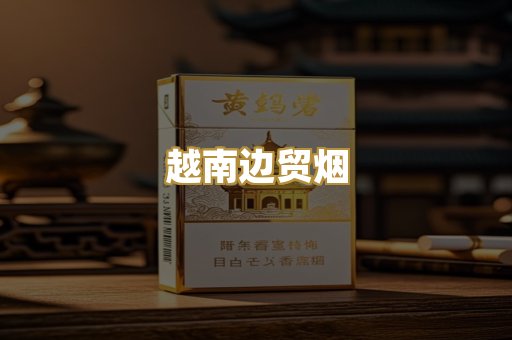 越南边贸烟